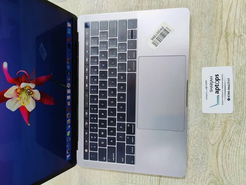 MacBook Pro 2016  Core i7 3