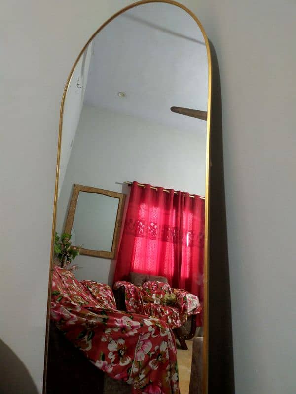 Mirror with 5.5 height 1