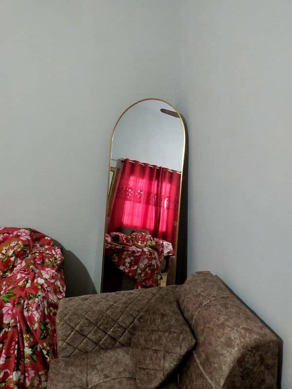 Mirror with 5.5 height 2