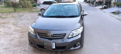 Toyota Corolla Altis 2011 SR