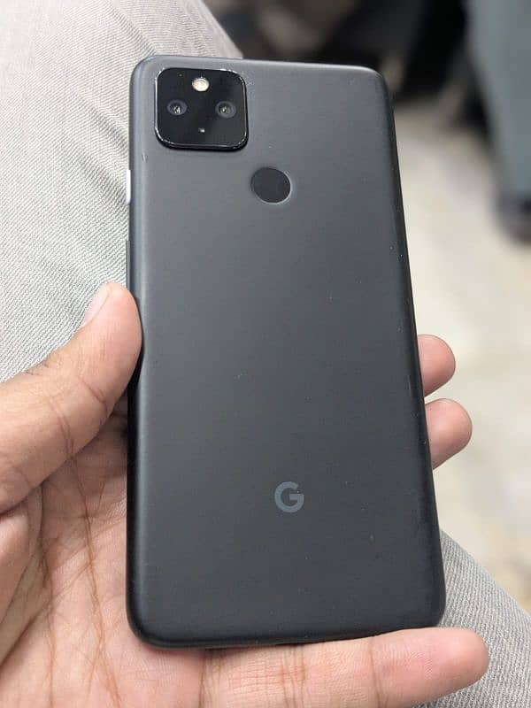 pixel 4a 5g 0