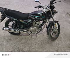 Yamaha YBZ DX 125