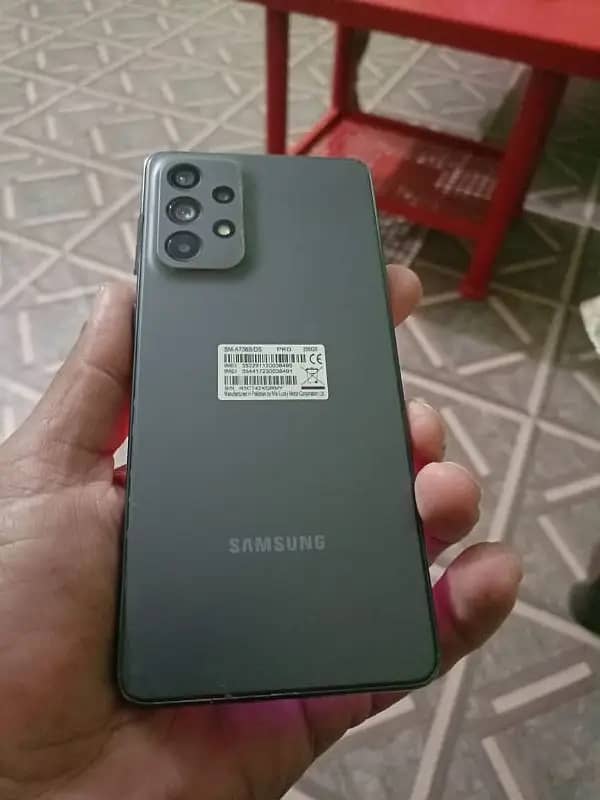 Samsung Mobile A73 5G 5