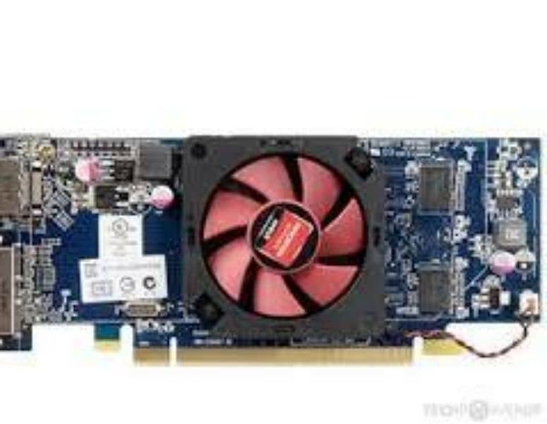 amd hd 7470 gpu for sale 1