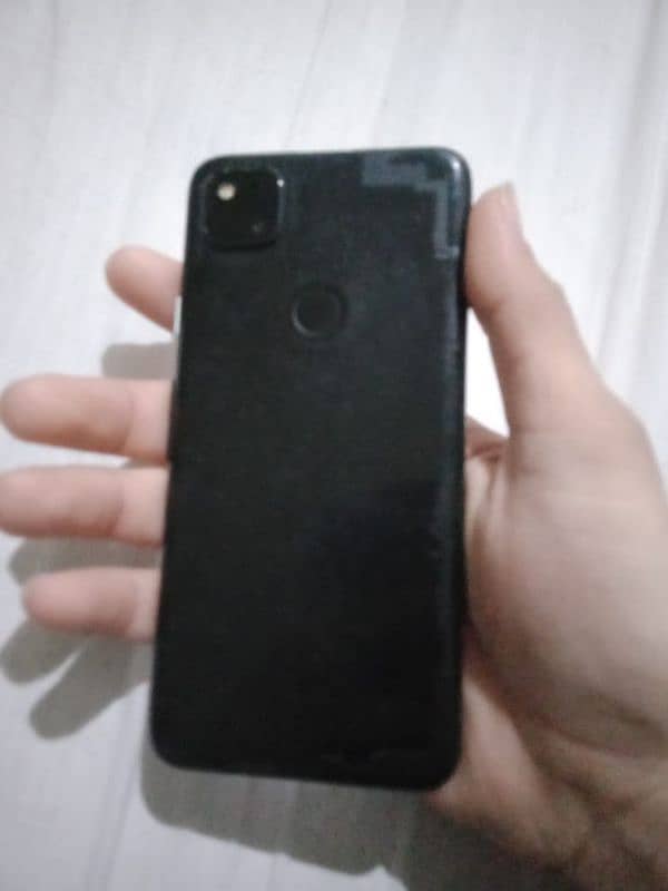 google pixel 4a 1