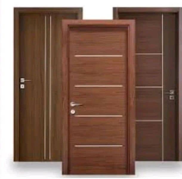 Urgent for sale Diyar wood doors 0