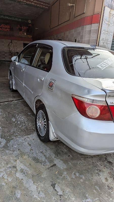 Honda City IDSI 2008 3