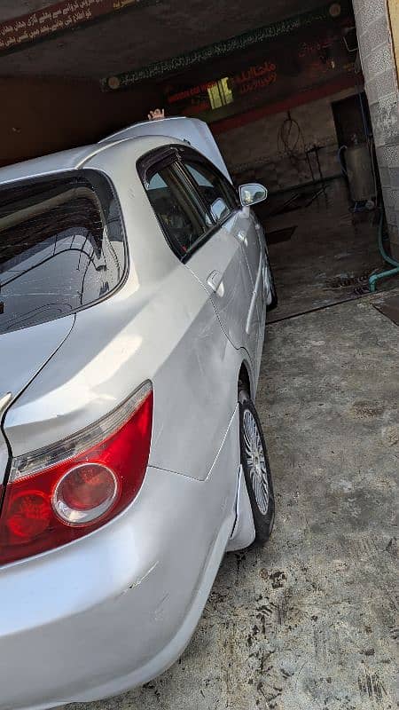 Honda City IDSI 2008 5