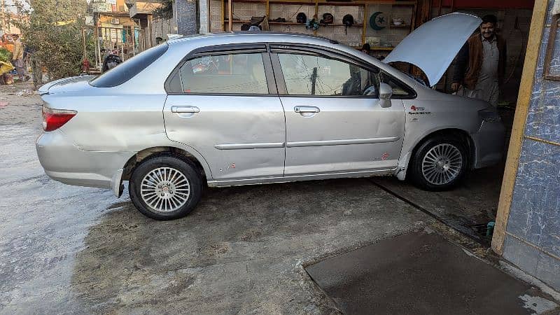 Honda City IDSI 2008 9