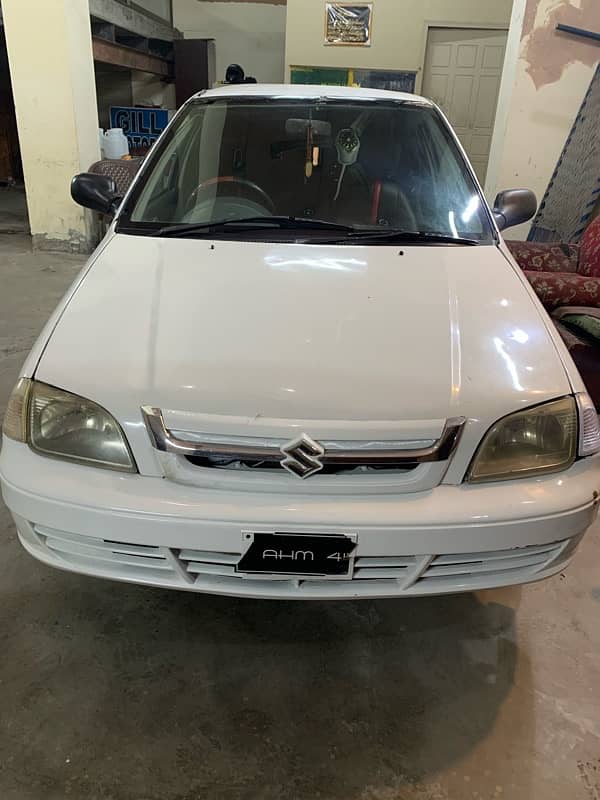 Suzuki Cultus VXR 2005 2