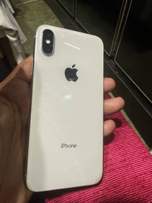 i phone x 64 gb non pta factory unlock 5