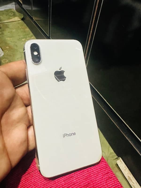 i phone x 64 gb non pta factory unlock 6