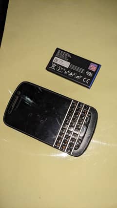 blackberry Q10 luxury mobile