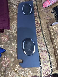 pioneer back digi speakers with phata