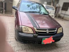 Suzuki Cultus 2003