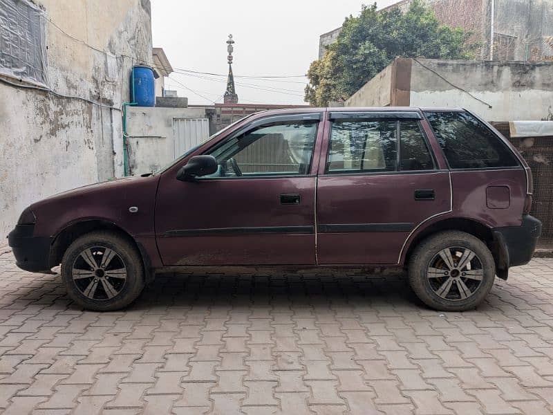 Suzuki Cultus 2003 2