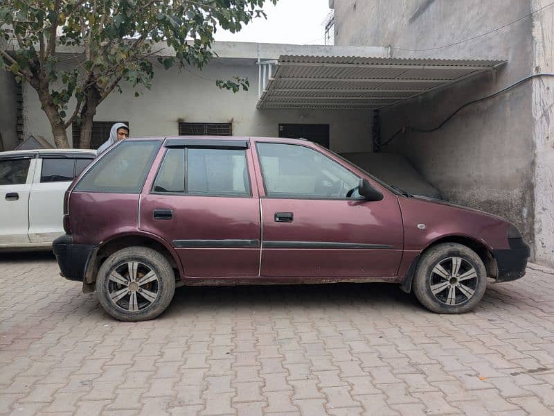 Suzuki Cultus 2003 3