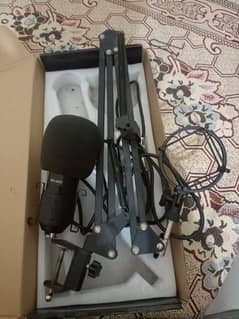 Condenser Microphone BM-800