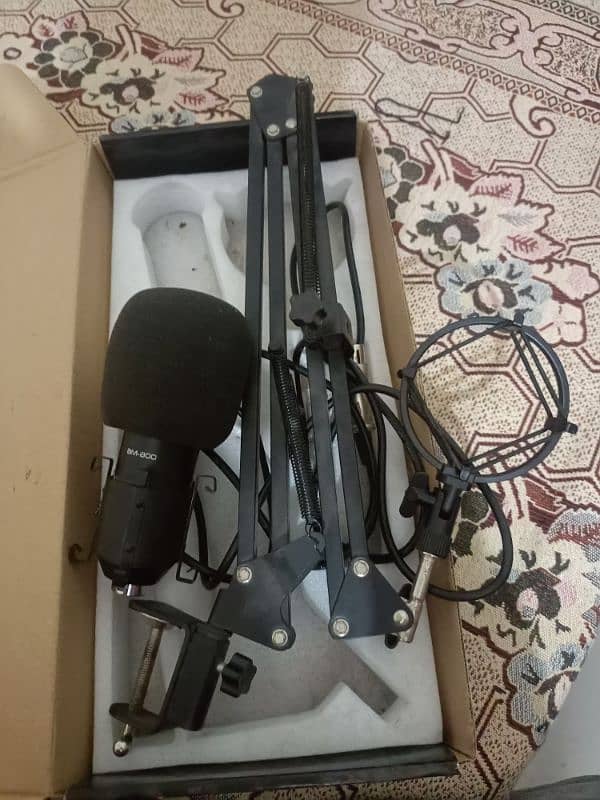 Condenser Microphone BM-800 0