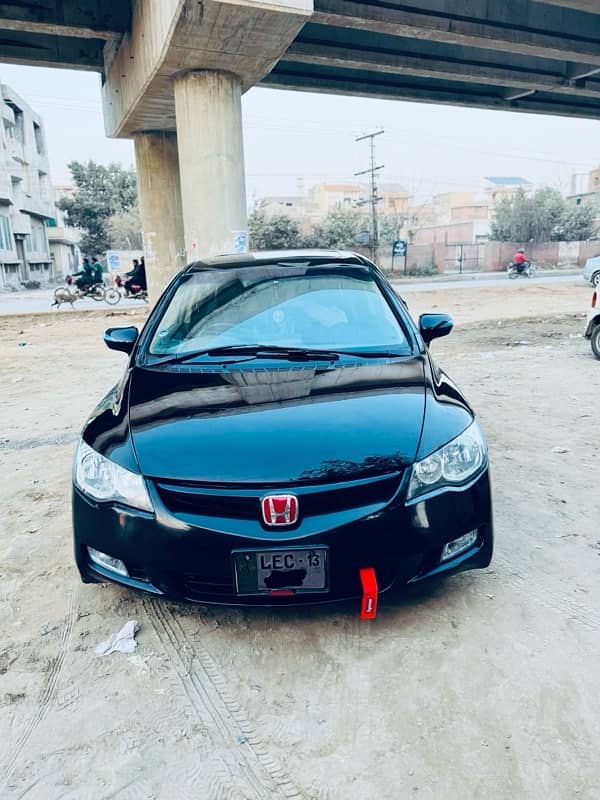 Honda Civic VTi Oriel Prosmatec 2011 full option 0