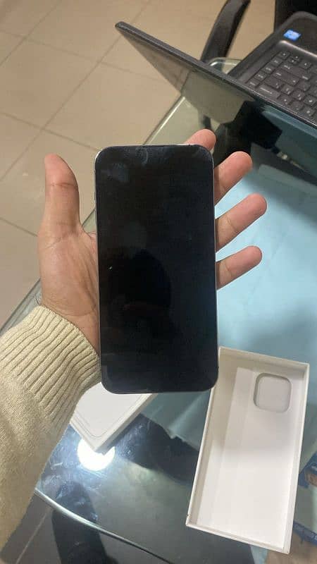 iphone 14 pro max pta approved 256 gb with box 85 battery health 6