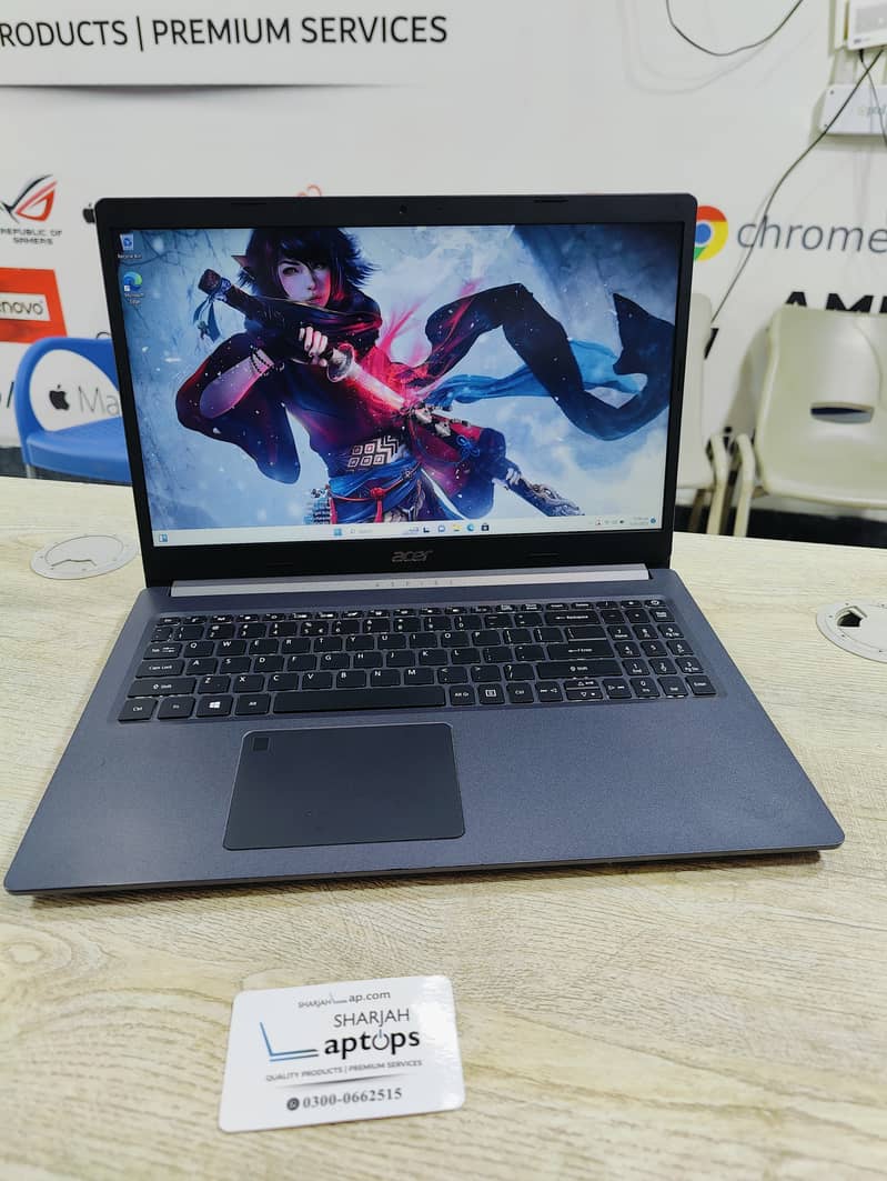 Acer Aspire i5 10th Gen Ultra Slim  Core i5 10th Gen 1