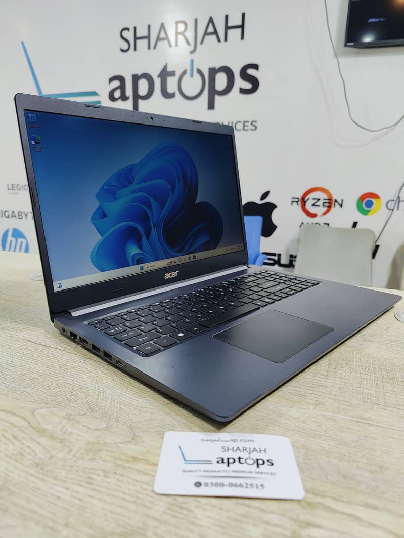 Acer Aspire i5 10th Gen Ultra Slim  Core i5 10th Gen 3