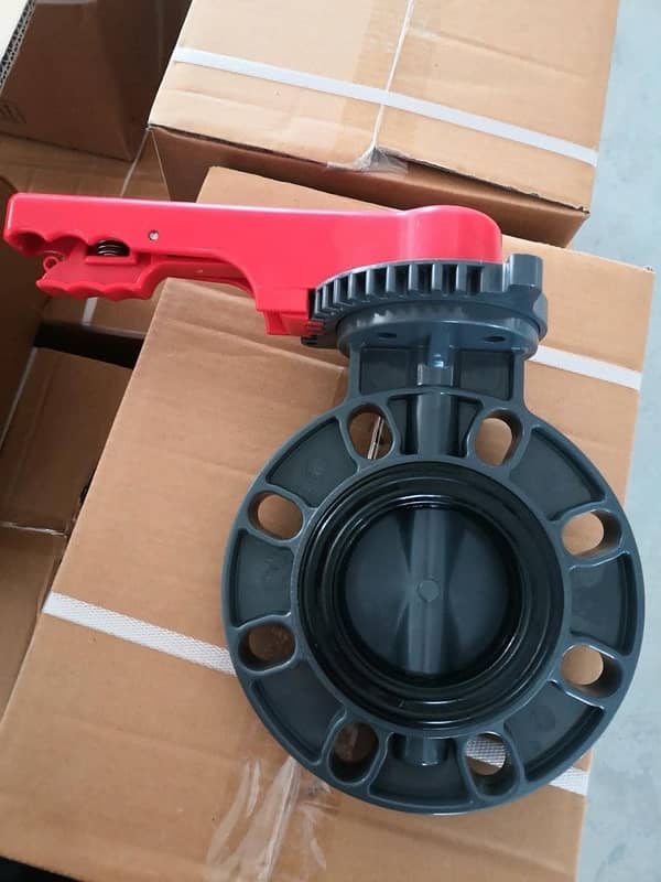 Ball valve 6