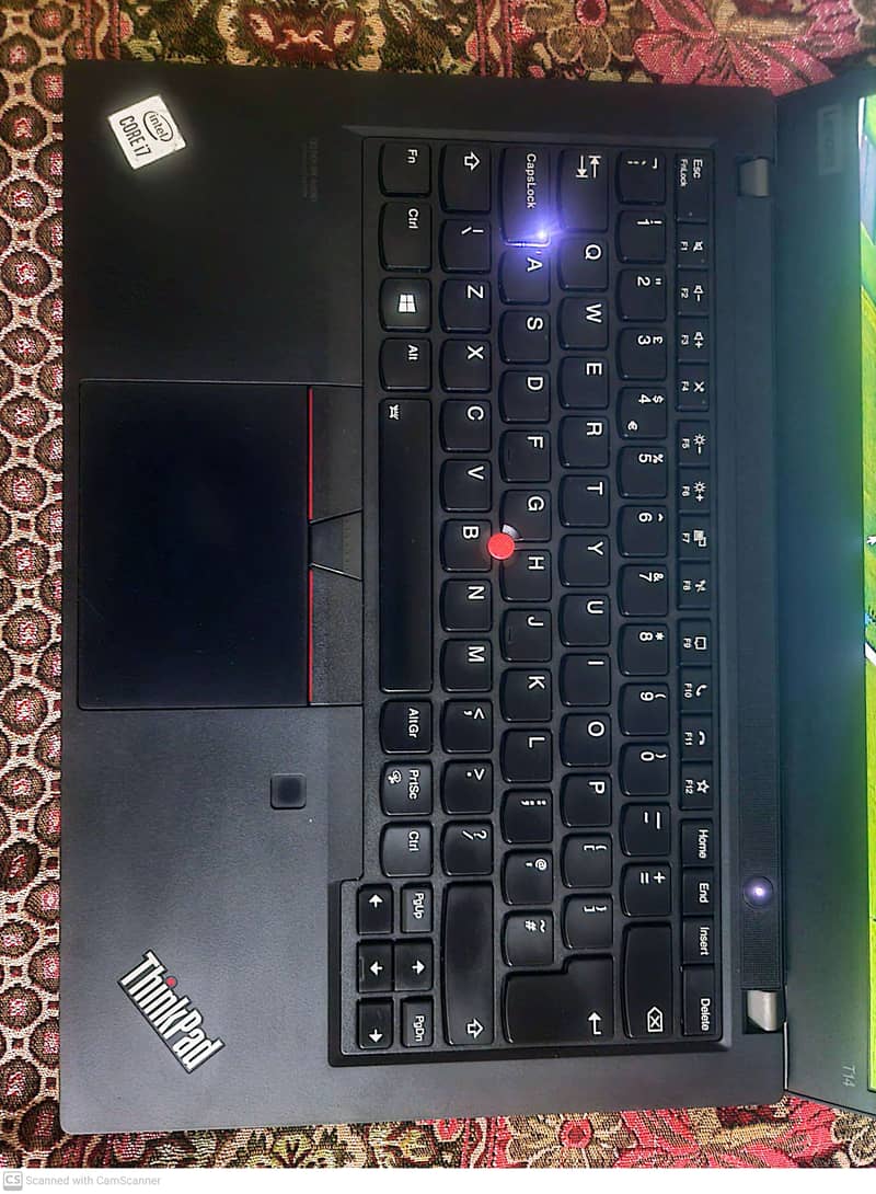 ThinkPad Gen1 Core i7 10th Generation 2