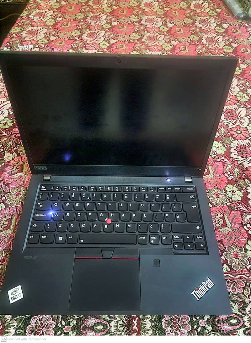 ThinkPad Gen1 Core i7 10th Generation 4