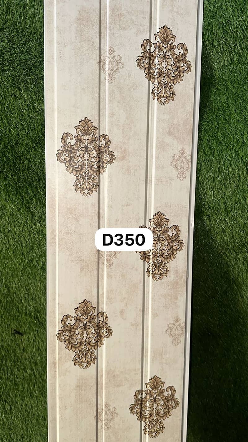 PVC Wall Panel - Solid Panel - Wooden Panel - Wall Panel - Hard Panel 6