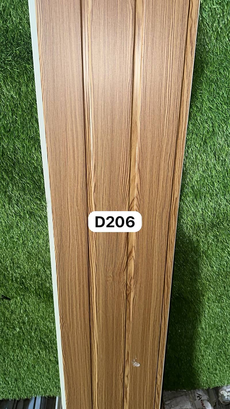 PVC Wall Panel - Solid Panel - Wooden Panel - Wall Panel - Hard Panel 7