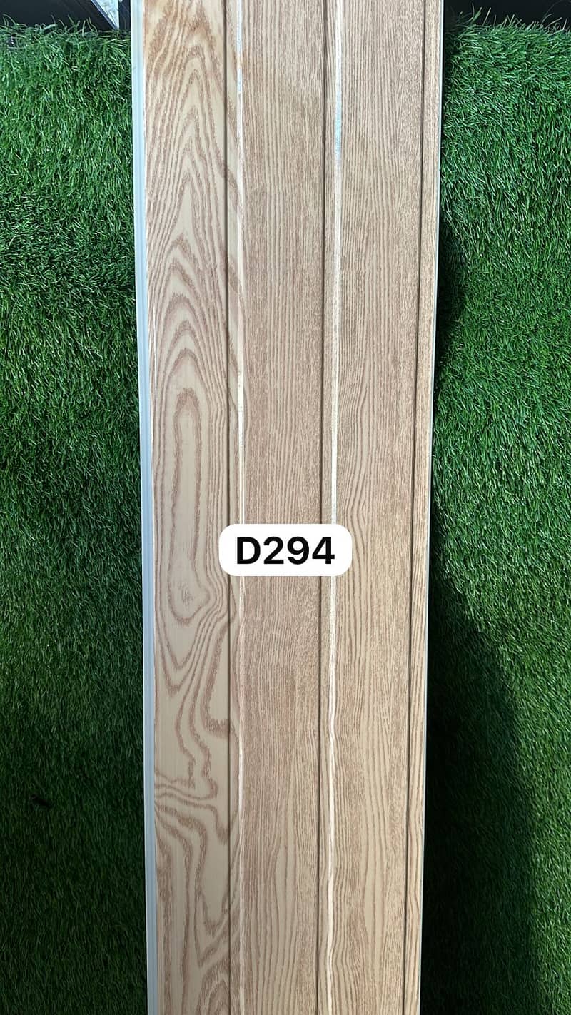 PVC Wall Panel - Solid Panel - Wooden Panel - Wall Panel - Hard Panel 8