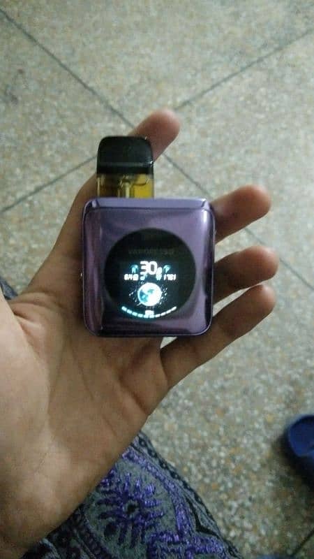 vaporesso (xross 4 nanu ) 0