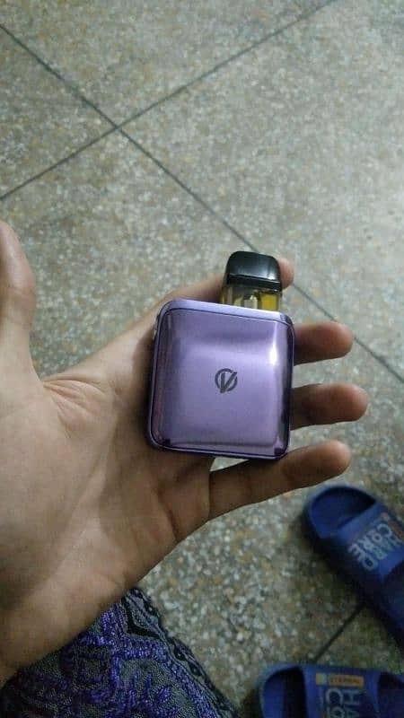 vaporesso (xross 4 nanu ) 1