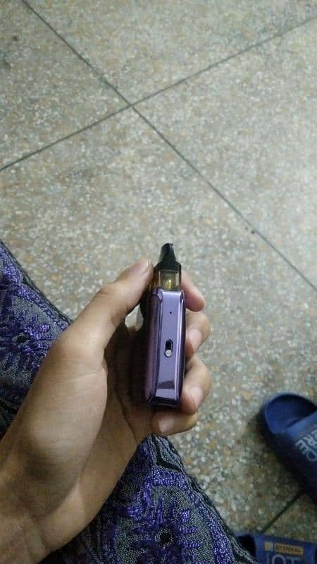 vaporesso (xross 4 nanu ) 2