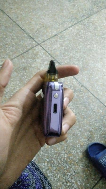 vaporesso (xross 4 nanu ) 4