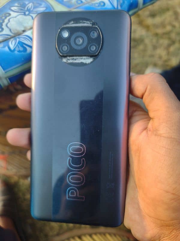 POCO X3 PRO 8/256 1