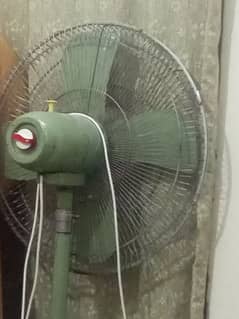 Full size pedistal fan