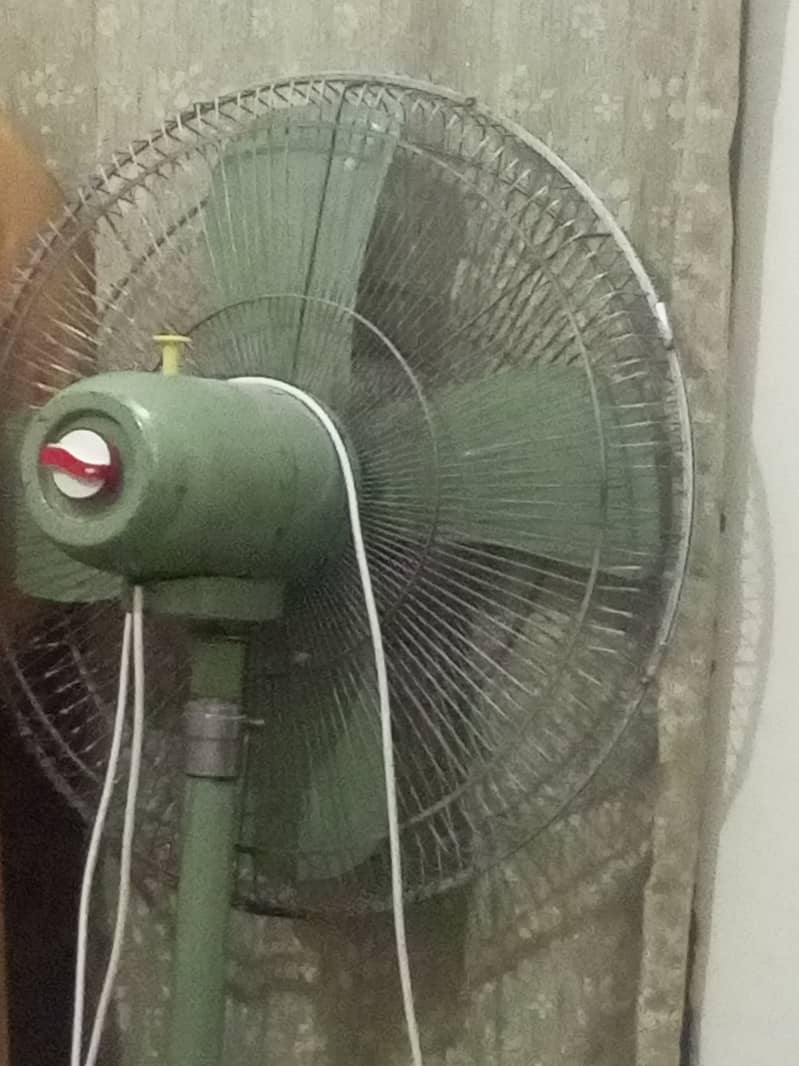 Full size pedistal fan 0