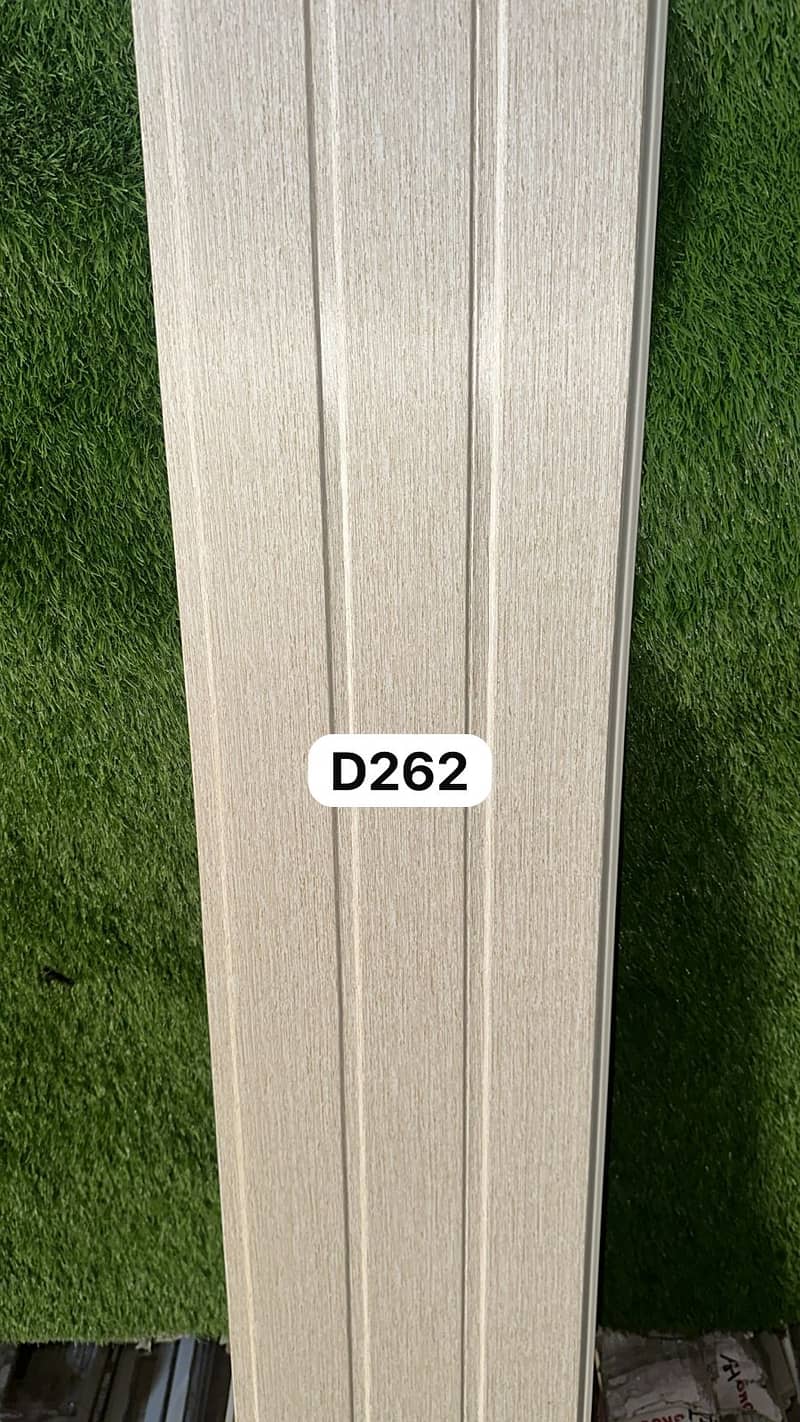 PVC Wall Panel - solid panels - Panel 16