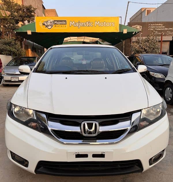 Honda City 1.5  I-VTEC Prosmatic  2020 0