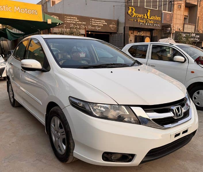 Honda City 1.5  I-VTEC Prosmatic  2020 1