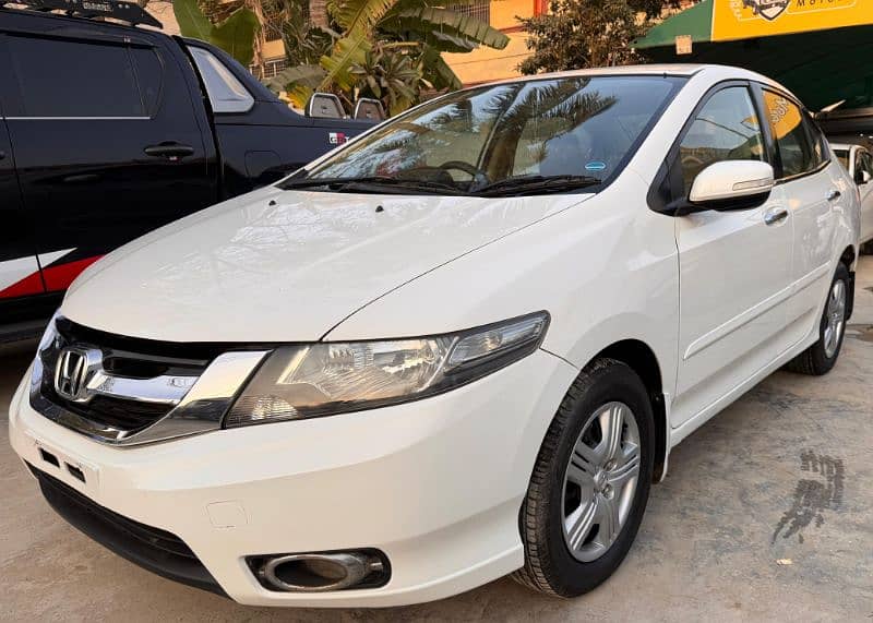 Honda City 1.5  I-VTEC Prosmatic  2020 2