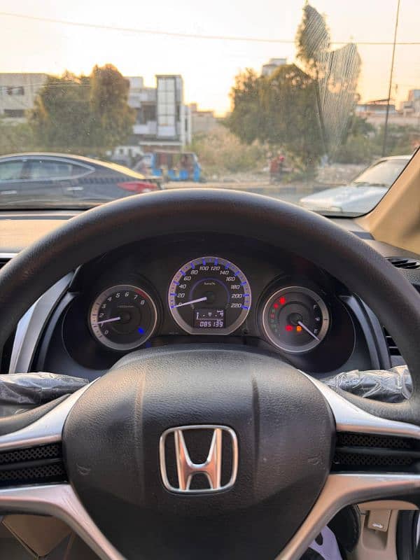 Honda City 1.5  I-VTEC Prosmatic  2020 10