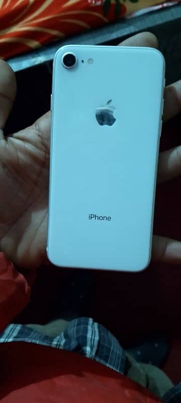 Iphone 8 256gb Non PTA 3