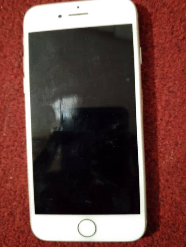 Iphone 8 256gb Non PTA 4