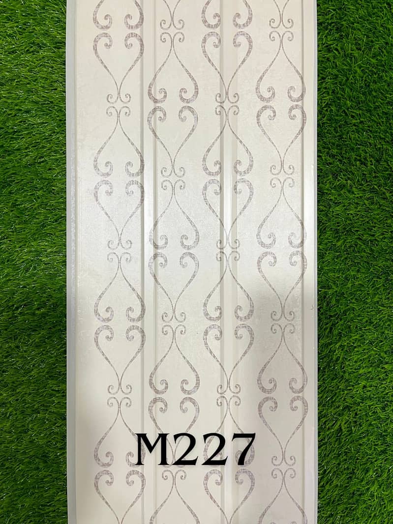 pvc wallpanel - pvc wall panel - fluted wall panel 12