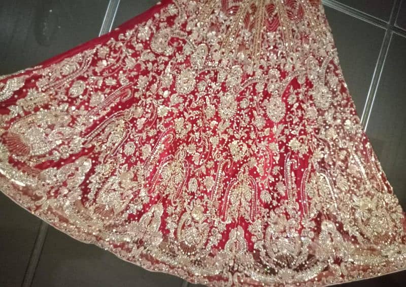 bridal lehnga for sale 2