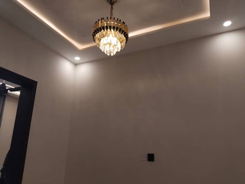 5 Marla Brand New Designer House in Jinnah Block Bahria Town Lahore 14